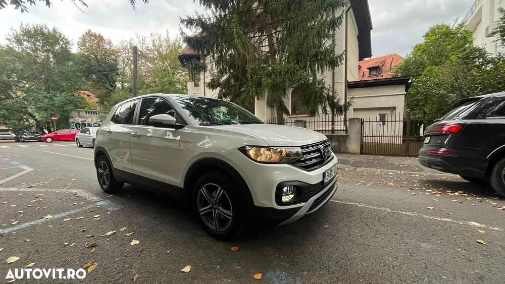 Volkswagen T-Cross - 9