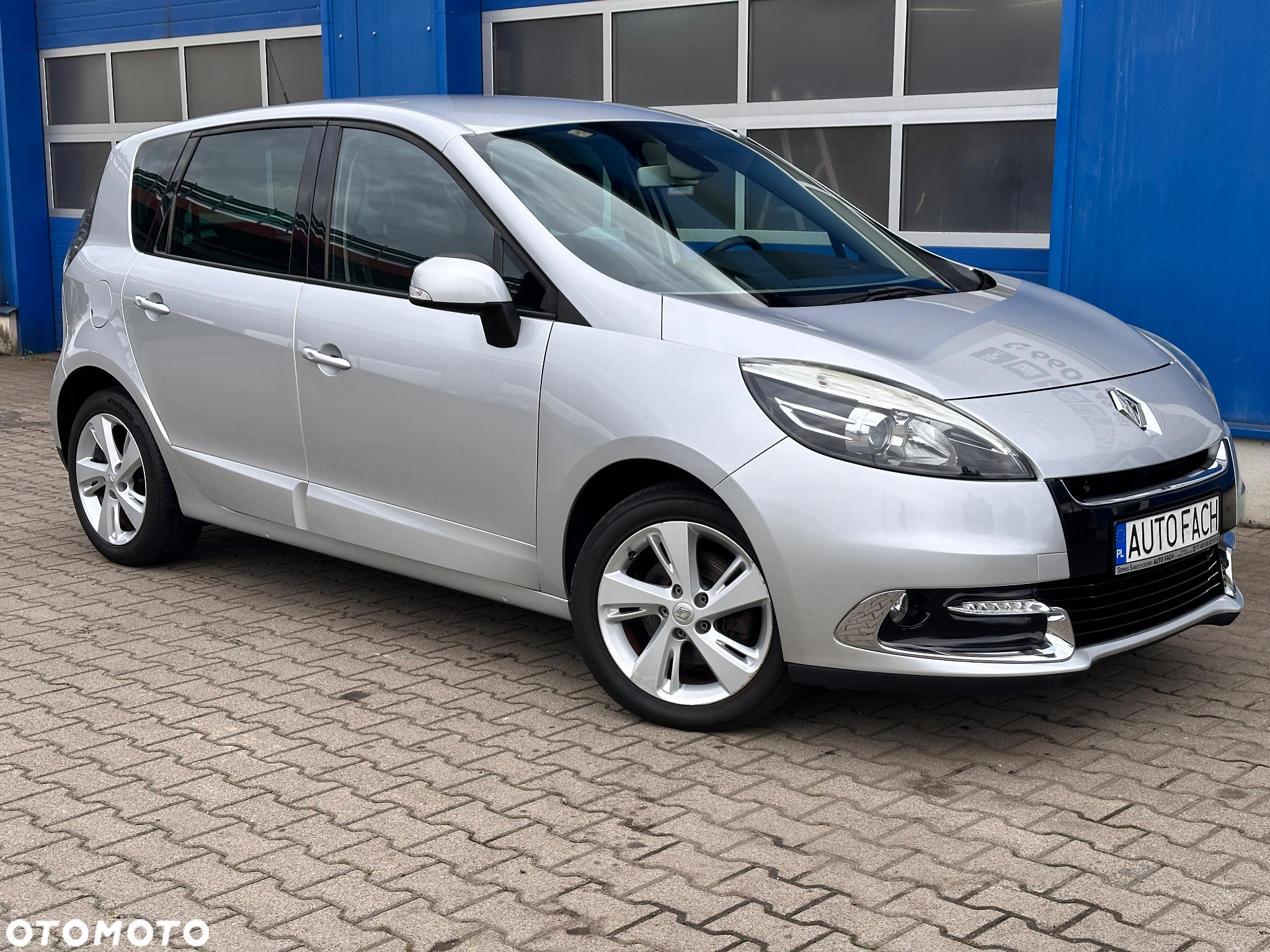 Renault Scenic - 6