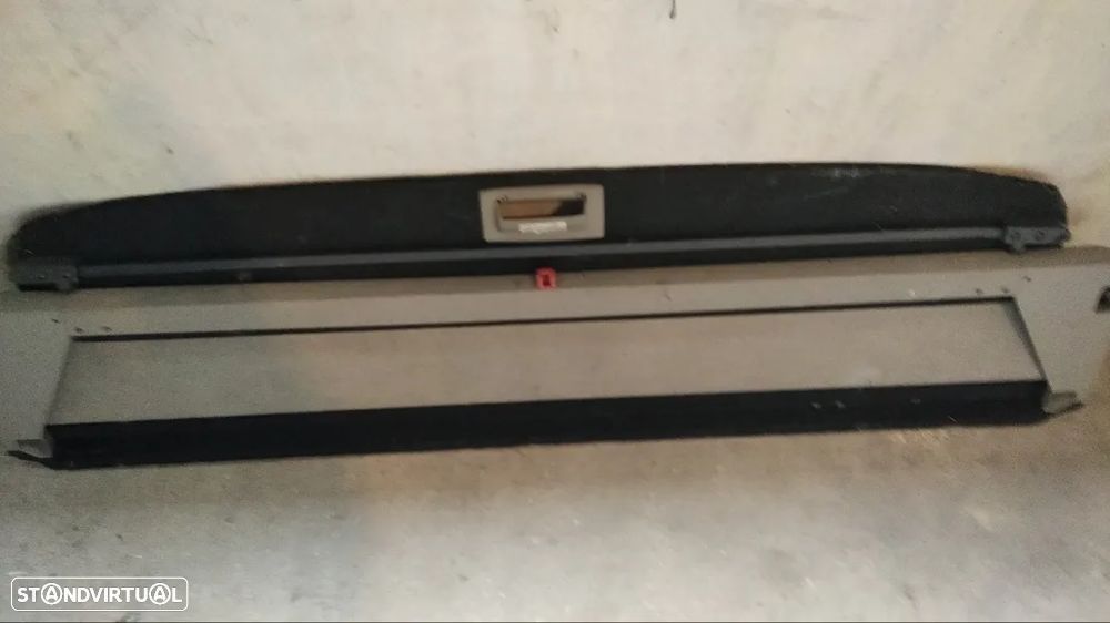 CHAPELEIRA / CORTINA DA MALA RENAULT LAGUNA II GRANDTOUR 01-07 - 2