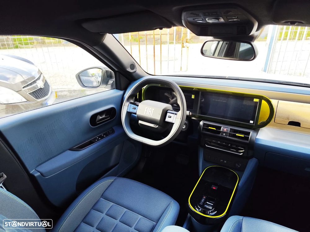 Fiat Grande Panda 45 kWh La Prima - 27