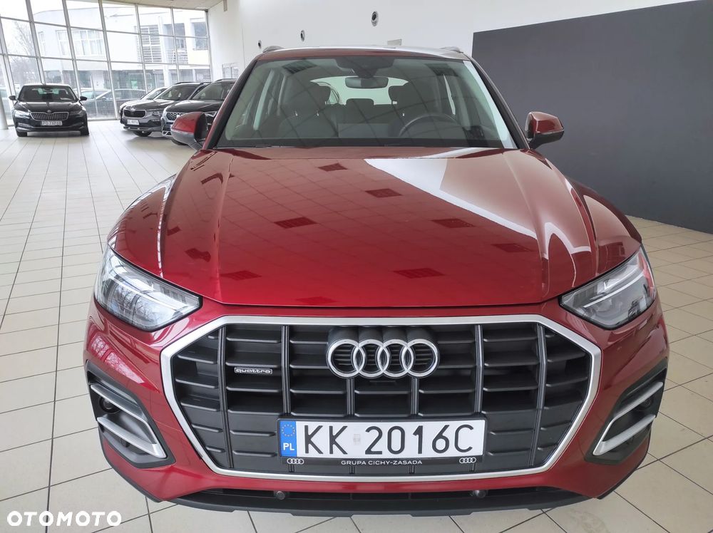 Audi Q5 TFSI mHEV 150 kW Quattro S tronic - 2