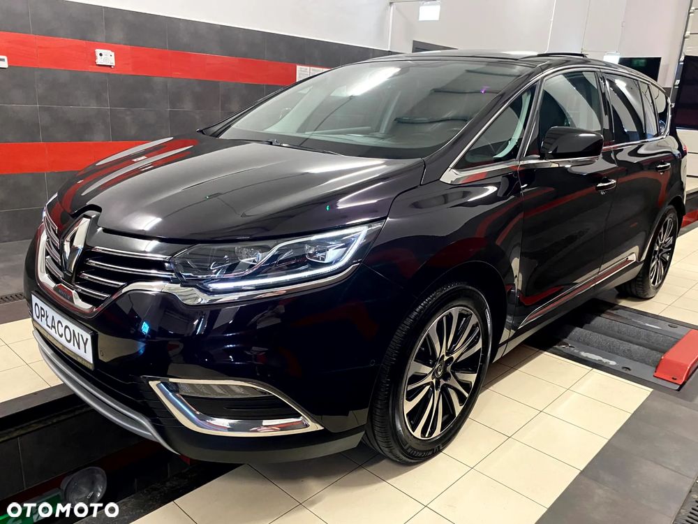 Renault Espace 1.6 TCE Initiale Paris EDC 7os - 6