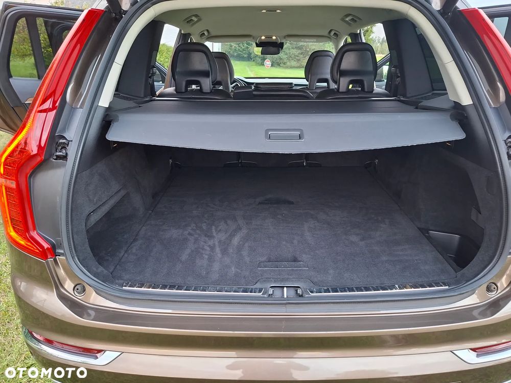 Volvo XC 90 D5 AWD Inscription - 28