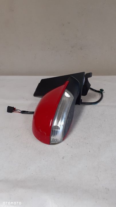 LUSTERKO ELEKTRYCZNE PRAWE VOLKSWAGEN GOLF V PLUS + 6PIN  LY3D - 3