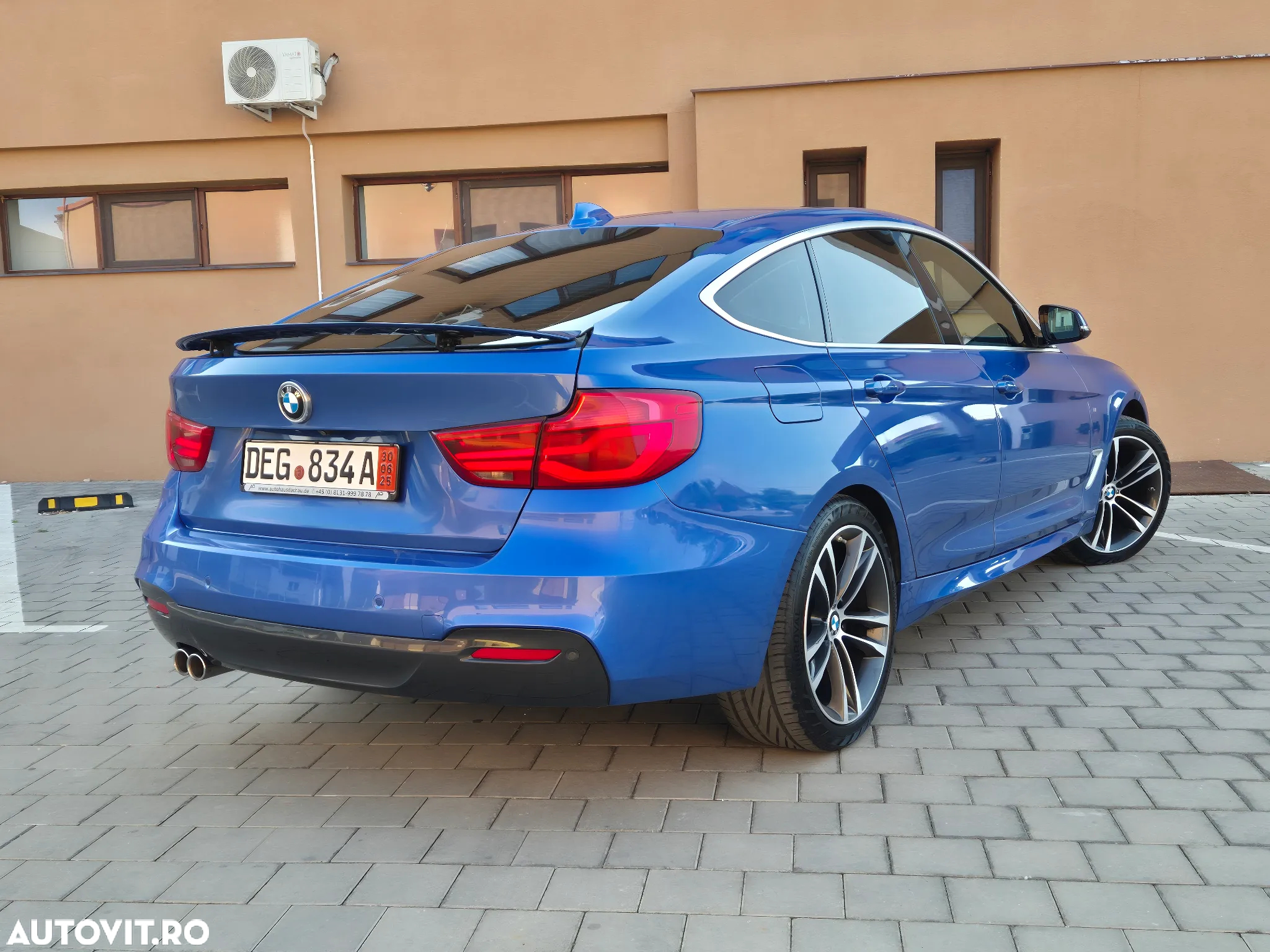 BMW Seria 3 330d GT xDrive AT M Sport - 17