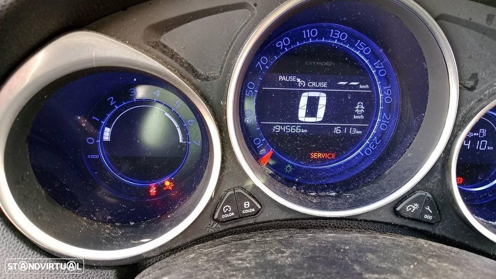 ALTERNADOR CITROEN DS4 - 8