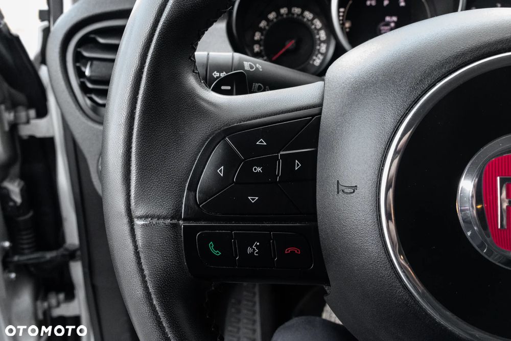 Fiat 500X 2.0 MultiJet Cross AWD AT9 - 21