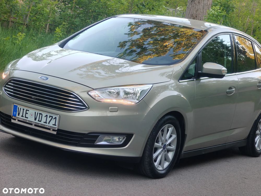 Ford C-MAX 1.5 TDCi Start-Stop-System Trend - 37