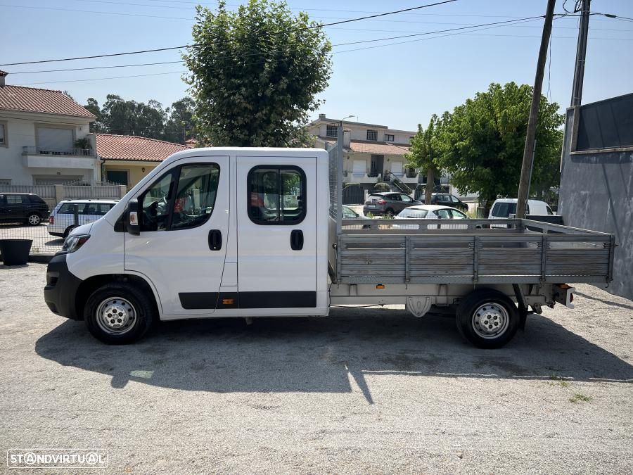 Peugeot Boxer 2.2 BlueHDi 335 L3 CD 7L - 3