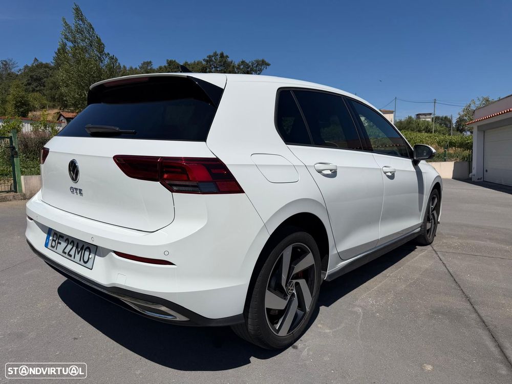 VW Golf 1.4 GTE Plug-In-Hybrid DSG - 5