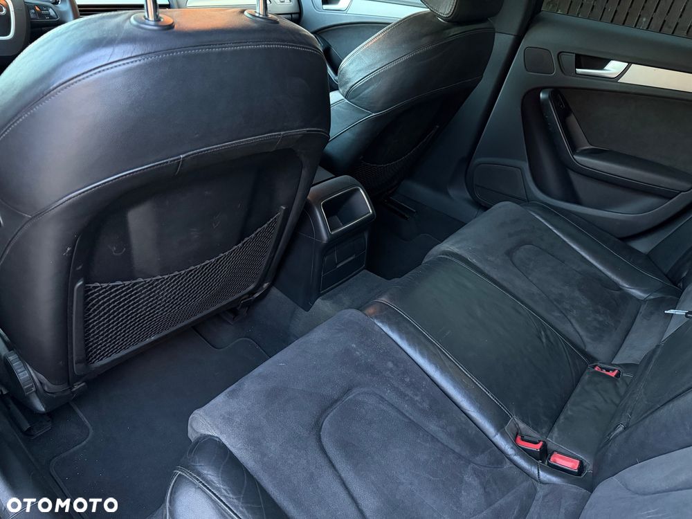 Audi A4 Limousine 2.0 TDI DPF S line Sportpaket - 8