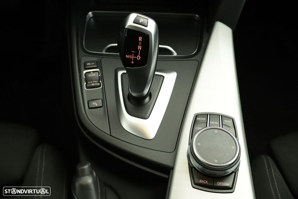 BMW 418 Gran Coupé d Line Sport Auto - 14