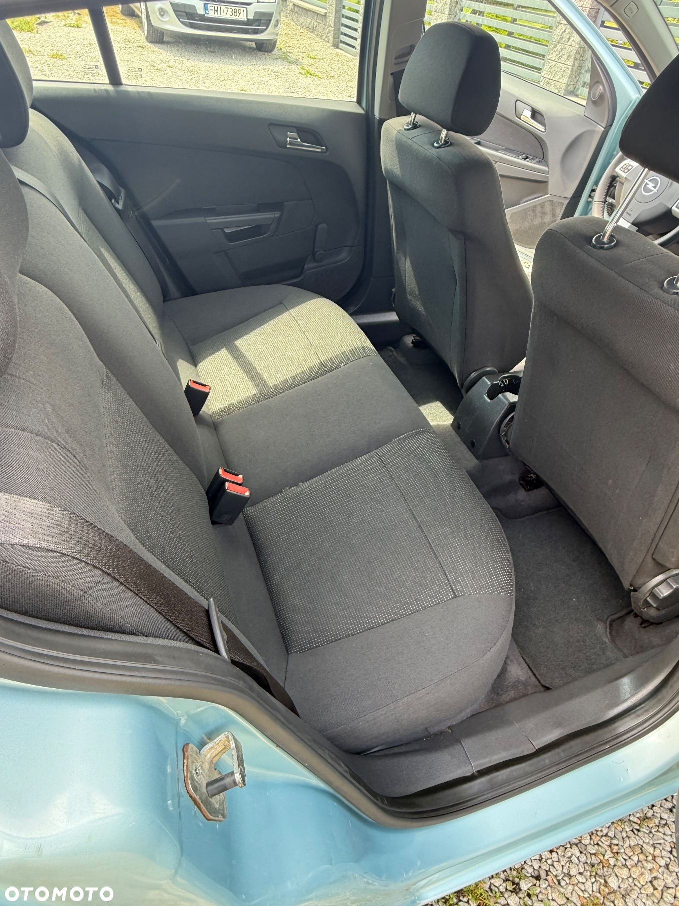 Opel Astra III 1.4 - 9