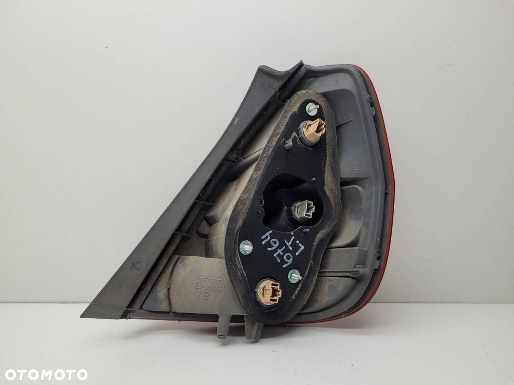LAMPA TYŁ LEWA HONDA JAZZ II 2005 EUROPA - 6