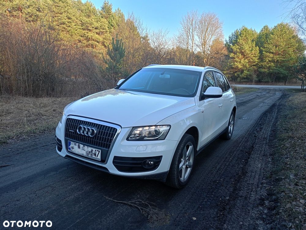 Audi Q5 - 2