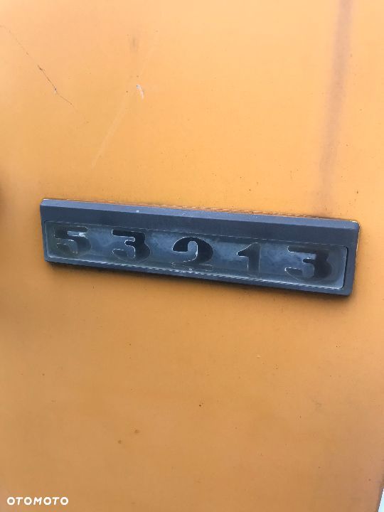 Kamaz 53213 Bumar DST KC4572 dzwig 16 ton - 5