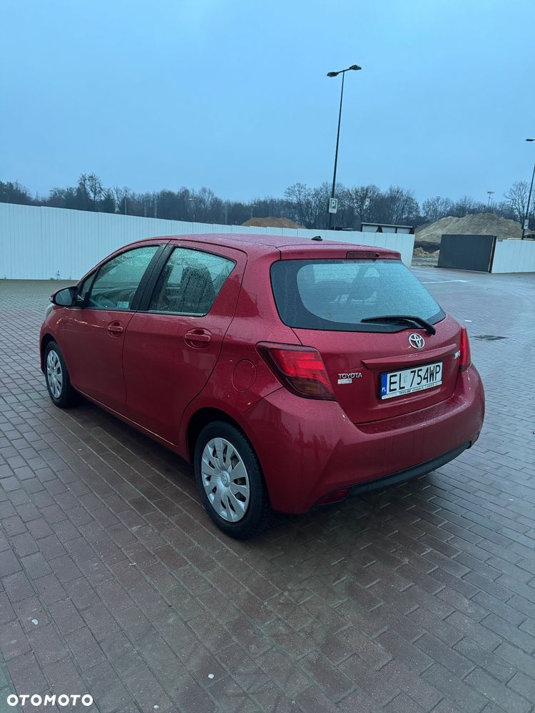 Toyota Yaris 1.0 Active - 4