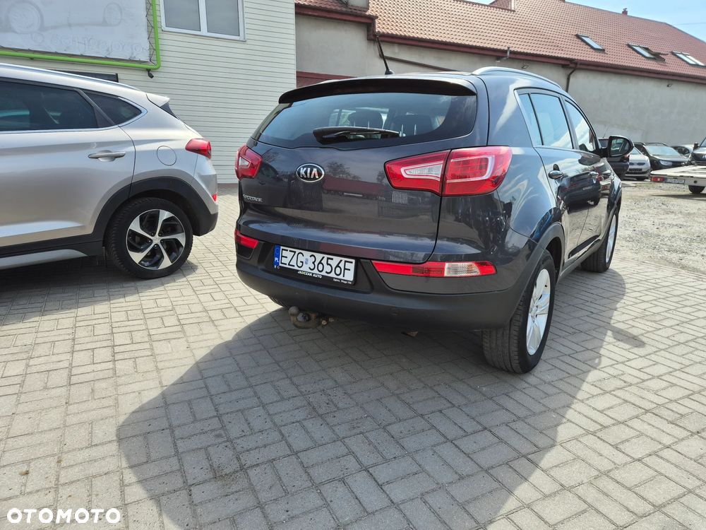 Kia Sportage 1.6 GDI S 2WD - 10