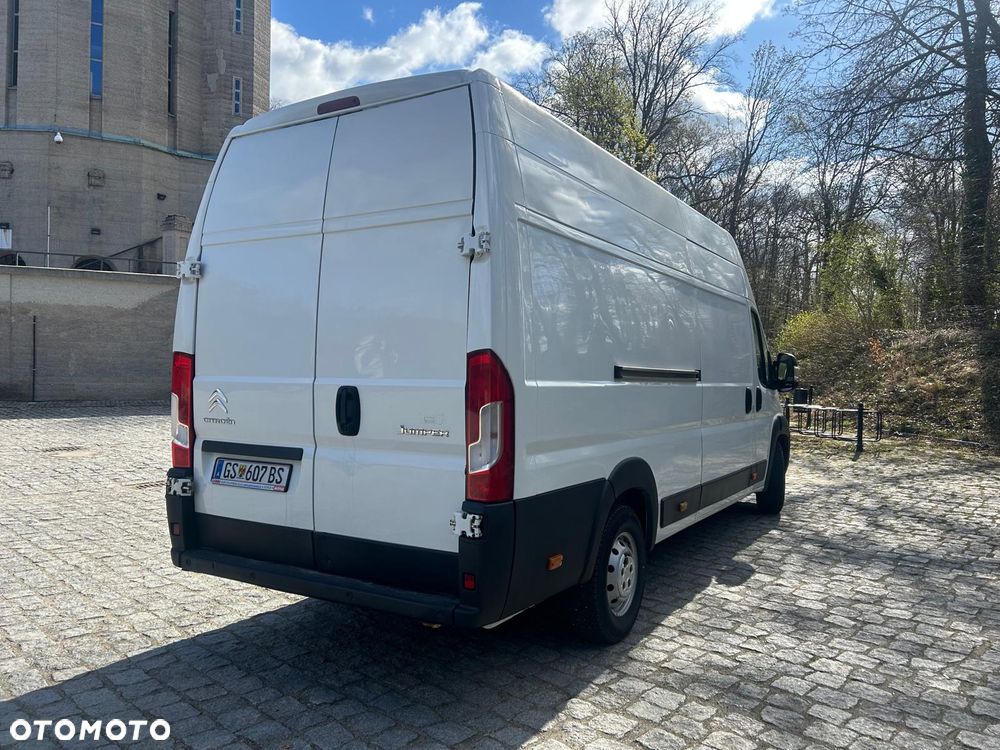 Citroën Jumper L3H2 Snoeks Profi - 7