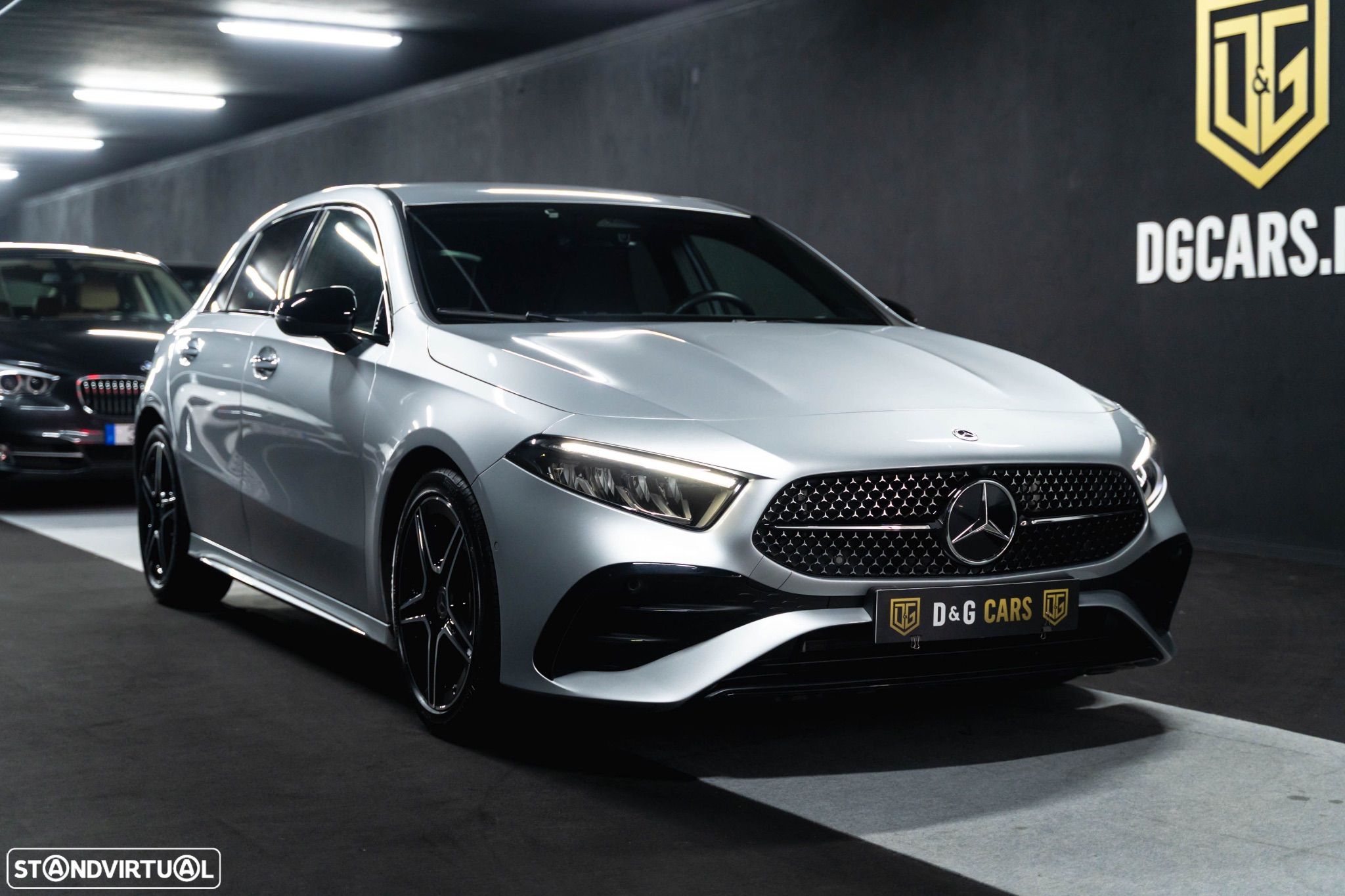 Mercedes-Benz A 180 d - 1