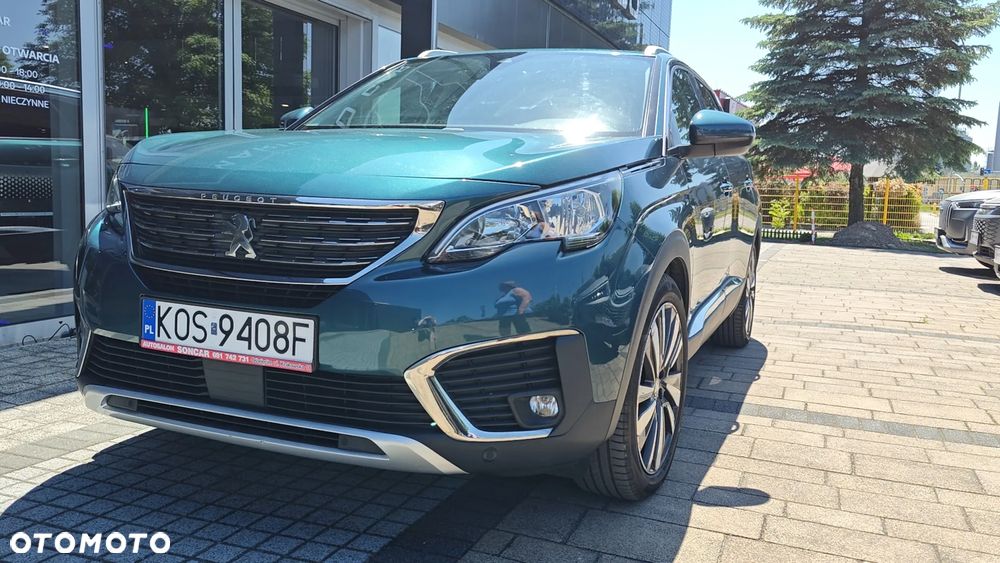 Peugeot 5008 BlueHDi 130 EAT8 Allure - 3