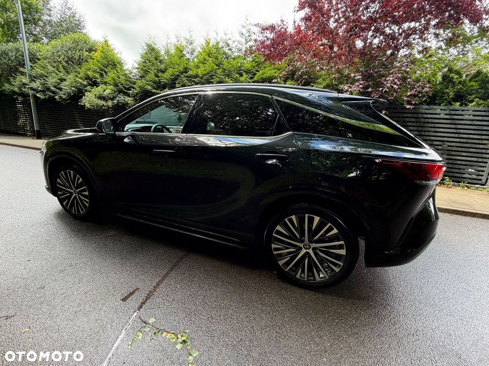 Lexus RX 350h Prestige - 7