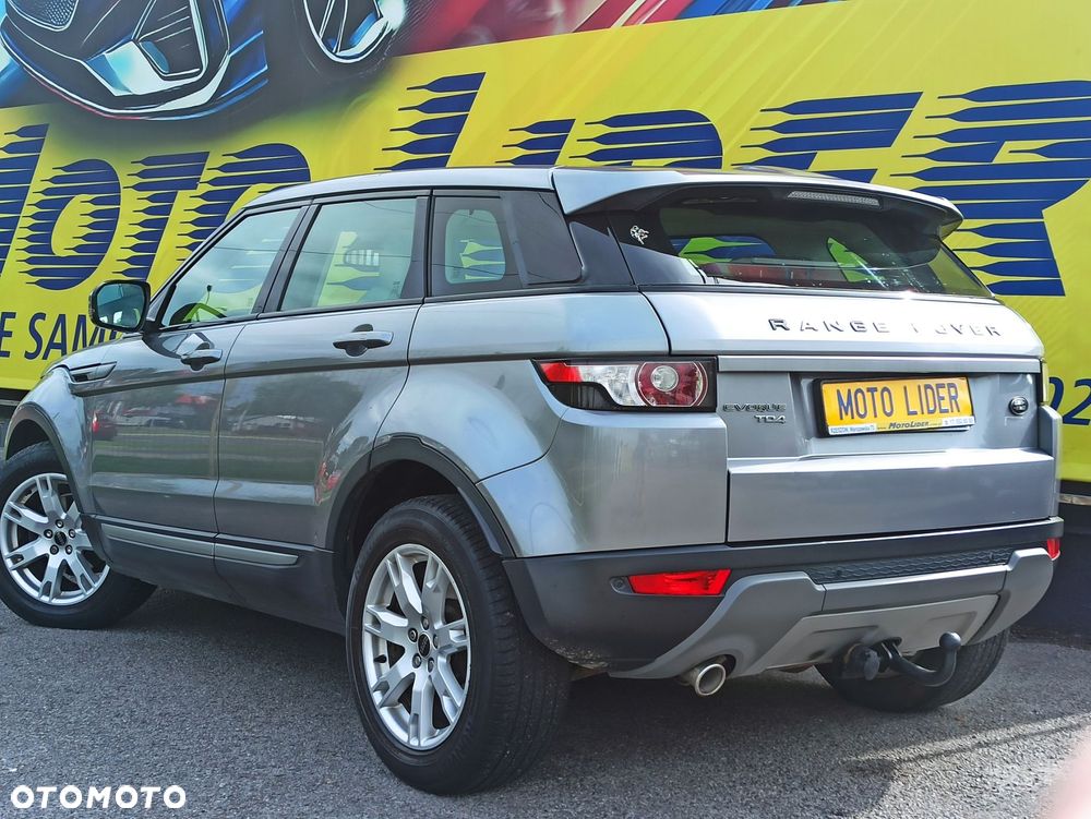 Land Rover Range Rover Evoque - 4