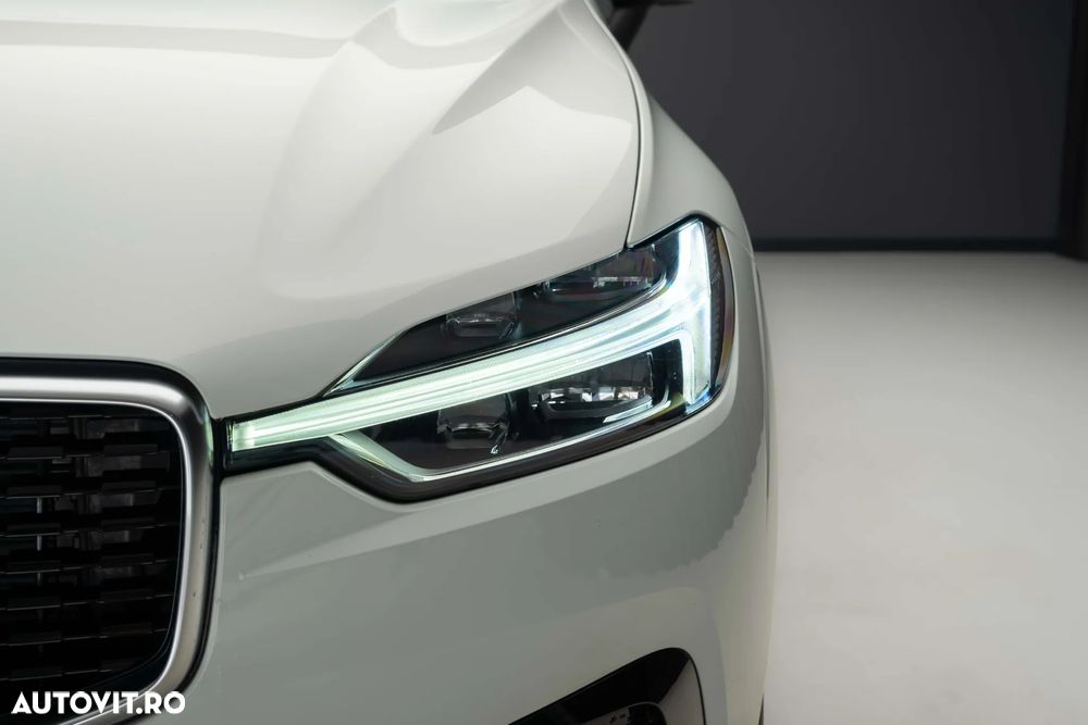 Volvo XC 60 B4 D AWD Geartronic RDesign - 8