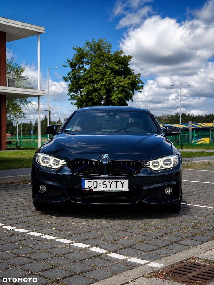 BMW Seria 4 428i xDrive Luxury Line - 3