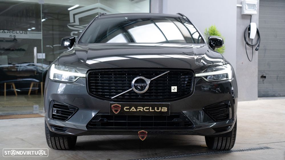 Volvo XC 60 2.0 T8 PHEV Polestar Engineered AWD - 5