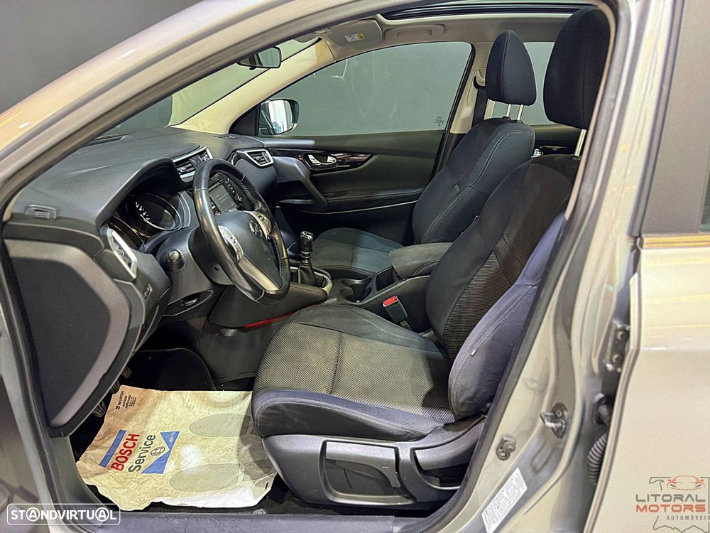 Nissan Qashqai 1.5 dCi N-Connecta - 15