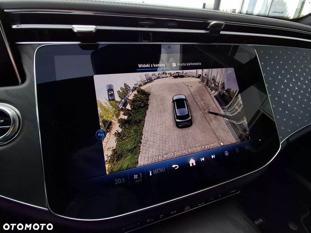 Mercedes-Benz Klasa E 300 de PHEV 4-Matic All-Terrain Avantgarde 9G-Tronic - 19