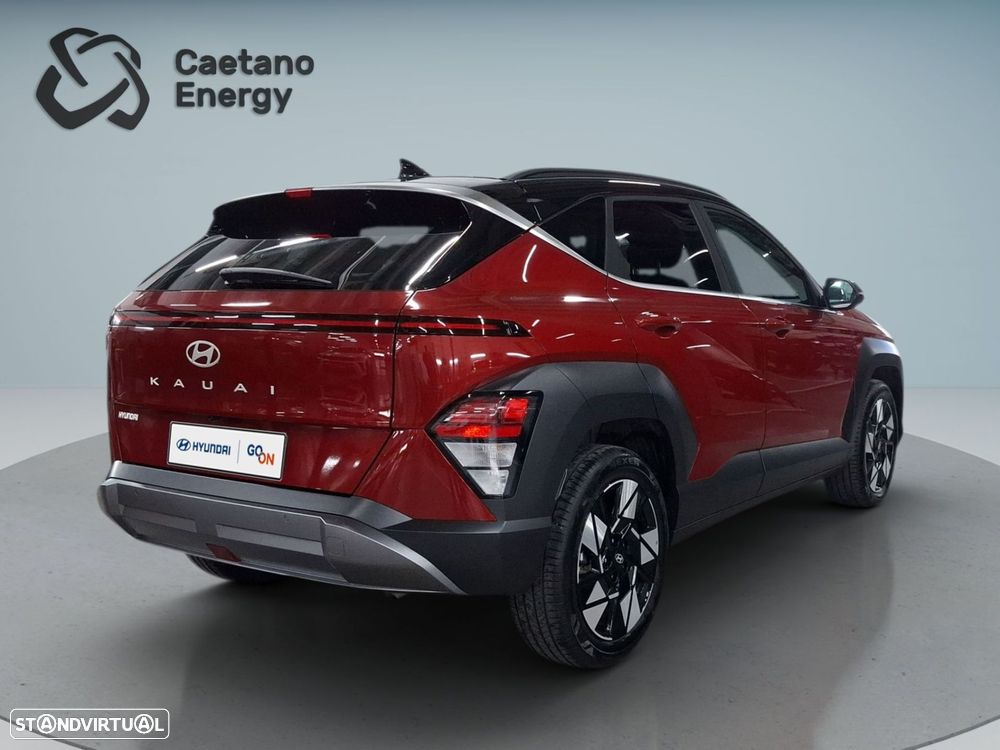 Hyundai Kauai 1.0 T-GDi Premium (TT) - 7