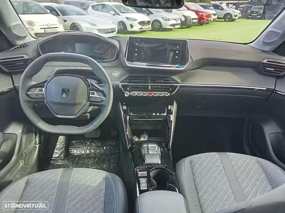 Peugeot e-208 50 kWh GT Line - 13