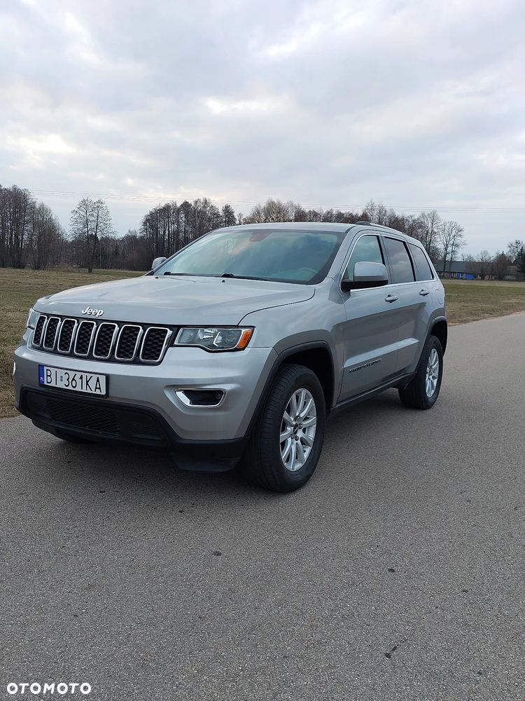 Jeep Grand Cherokee 3.6 V6 Laredo - 4