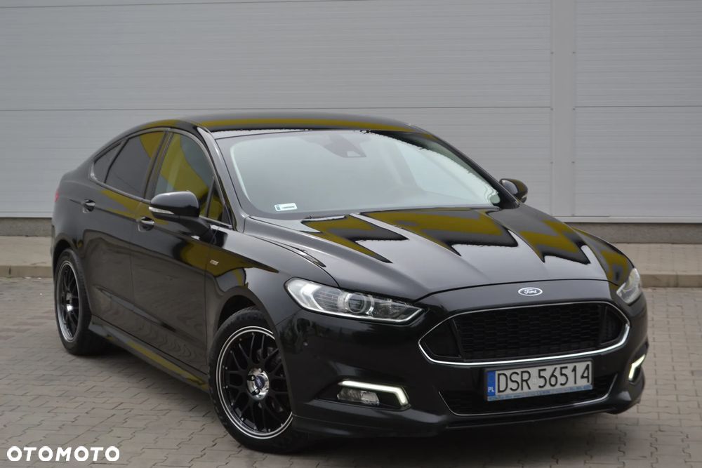 Ford Mondeo 2.0 TDCi ST-Line PowerShift - 3