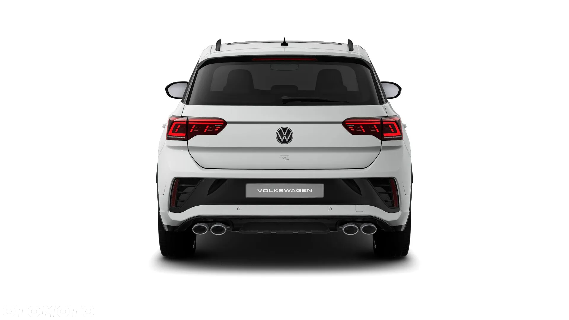 Volkswagen T-Roc 2.0 TSI 4Motion R Black Edition DSG - 4