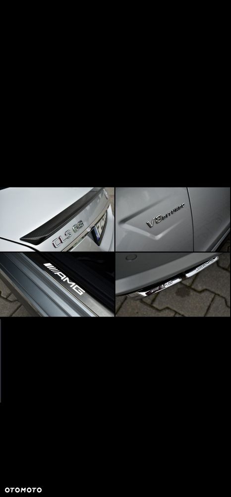 Mercedes-Benz CLS - 2