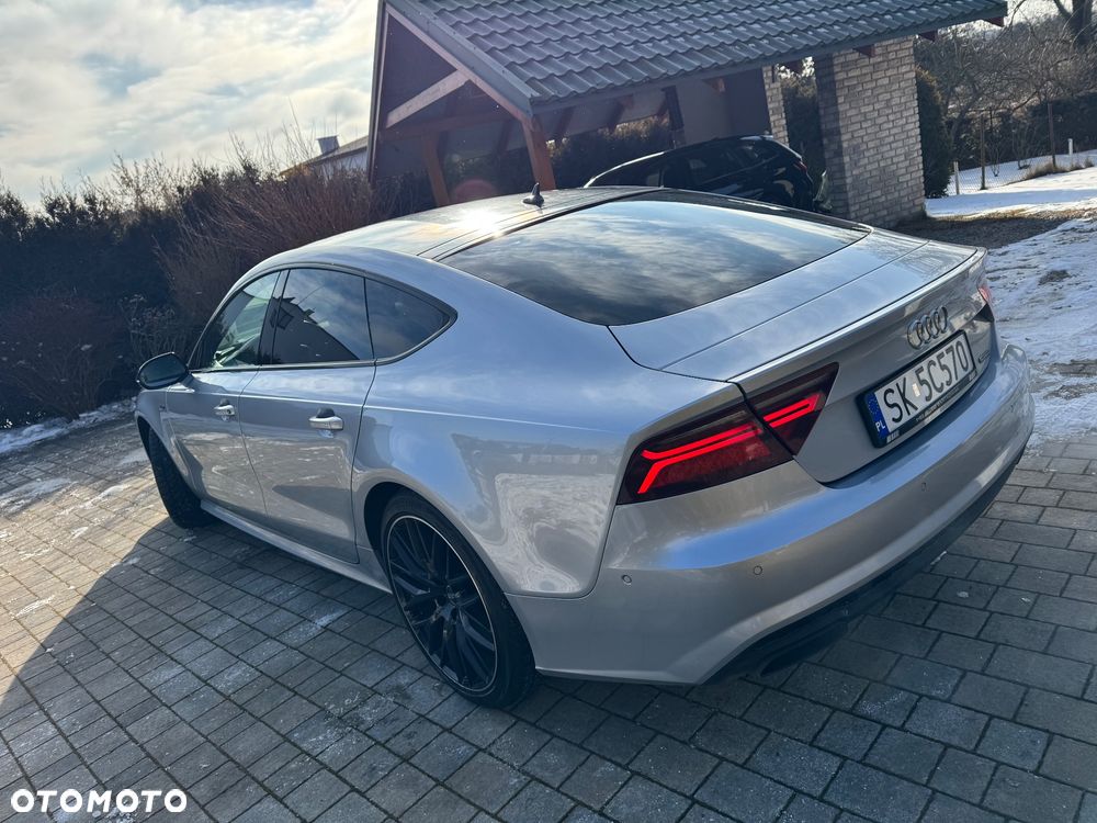 Audi A7 Sportback 3.0 TDI competition quattro tiptronic - 6