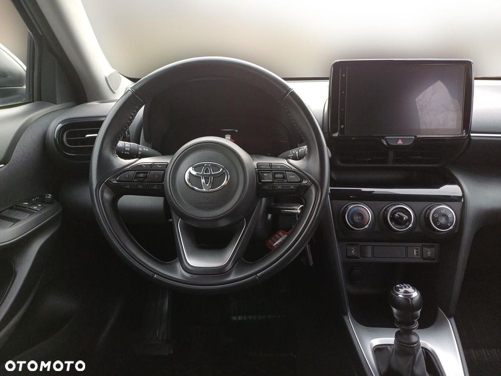 Toyota Yaris Cross 1.5 Comfort - 15