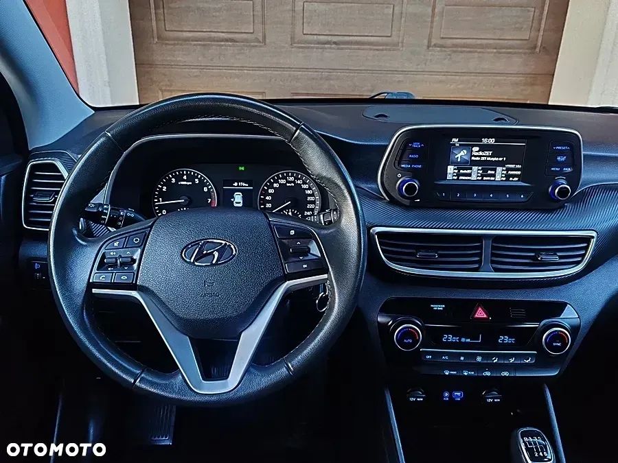 Hyundai Tucson 1.6 GDi 2WD Select - 20