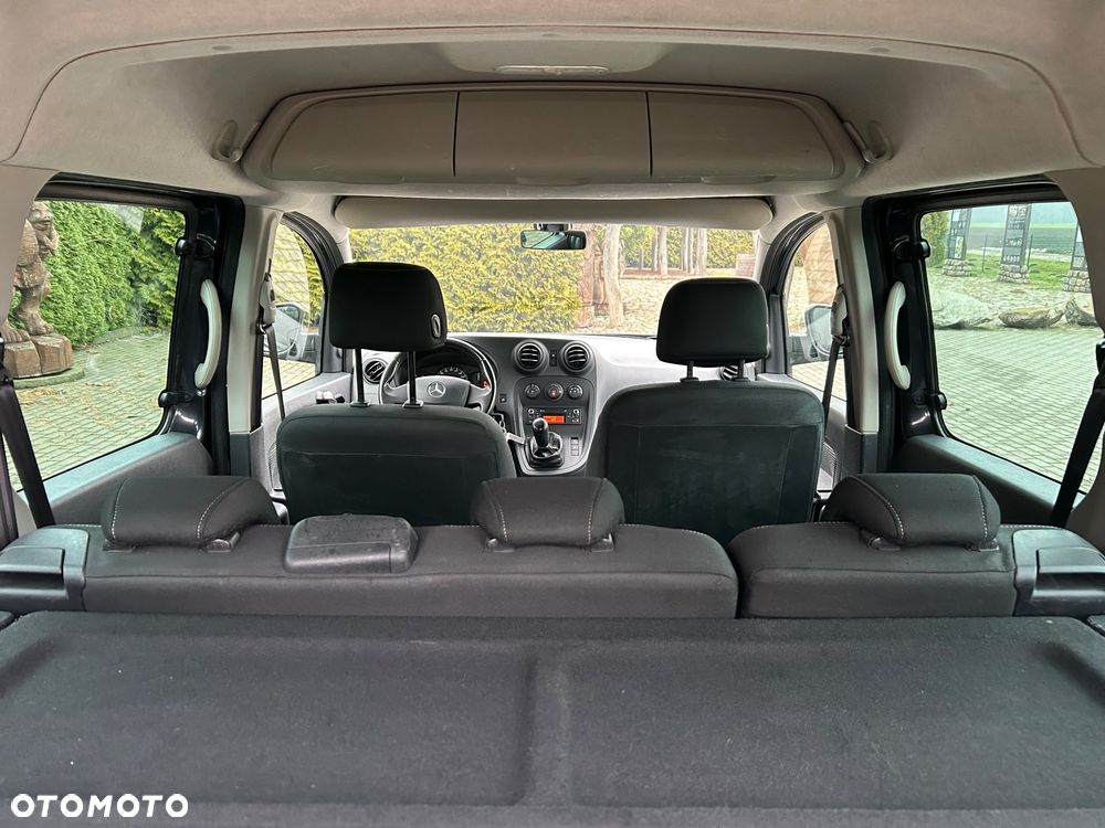 Mercedes-Benz Citan BlueEFFICIENCY lang - 22