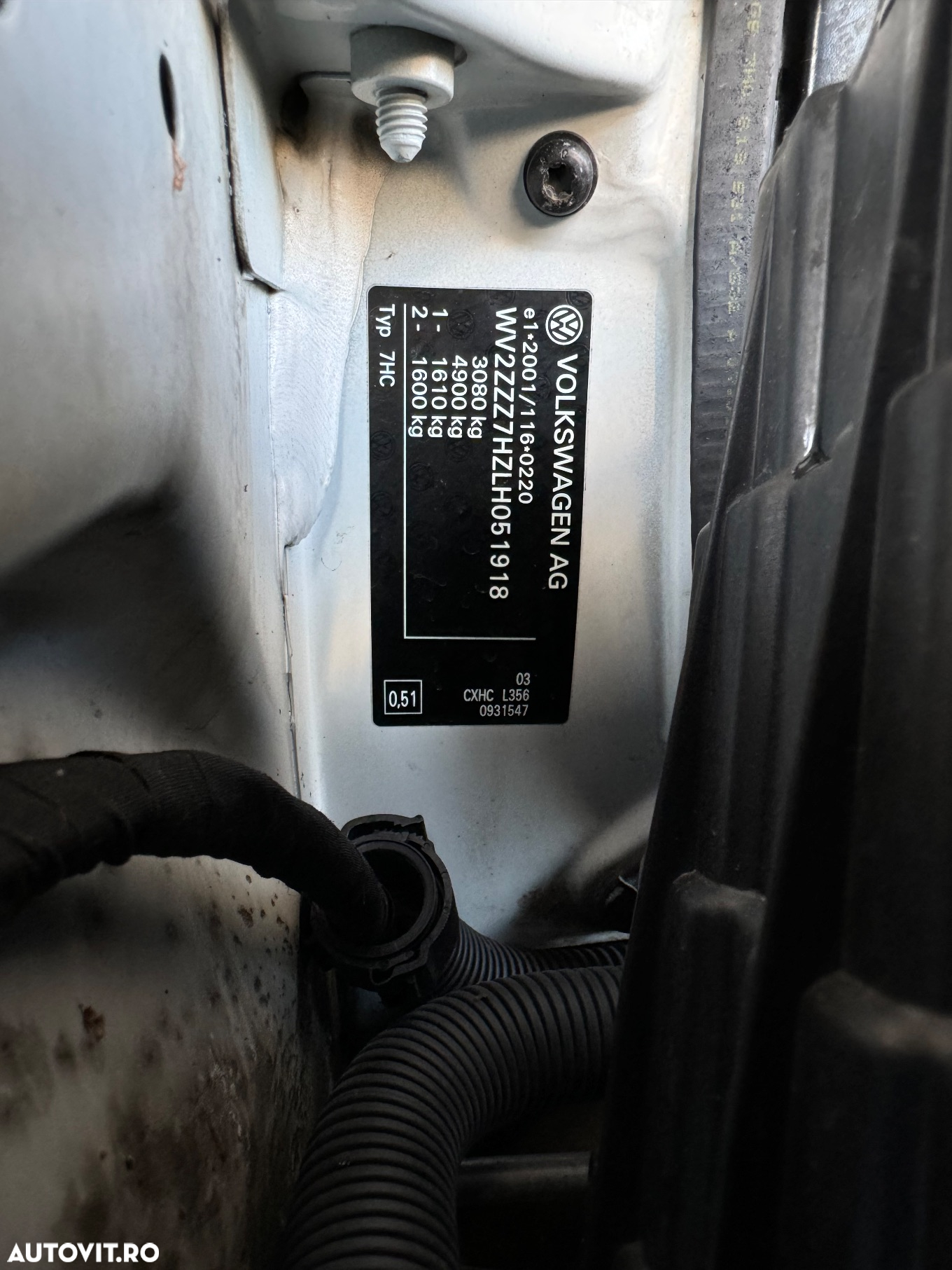 Volkswagen Transporter - 27