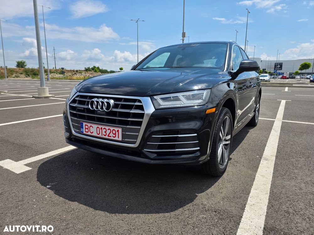 Audi Q5 2.0 TFSI S tronic Sport - 1