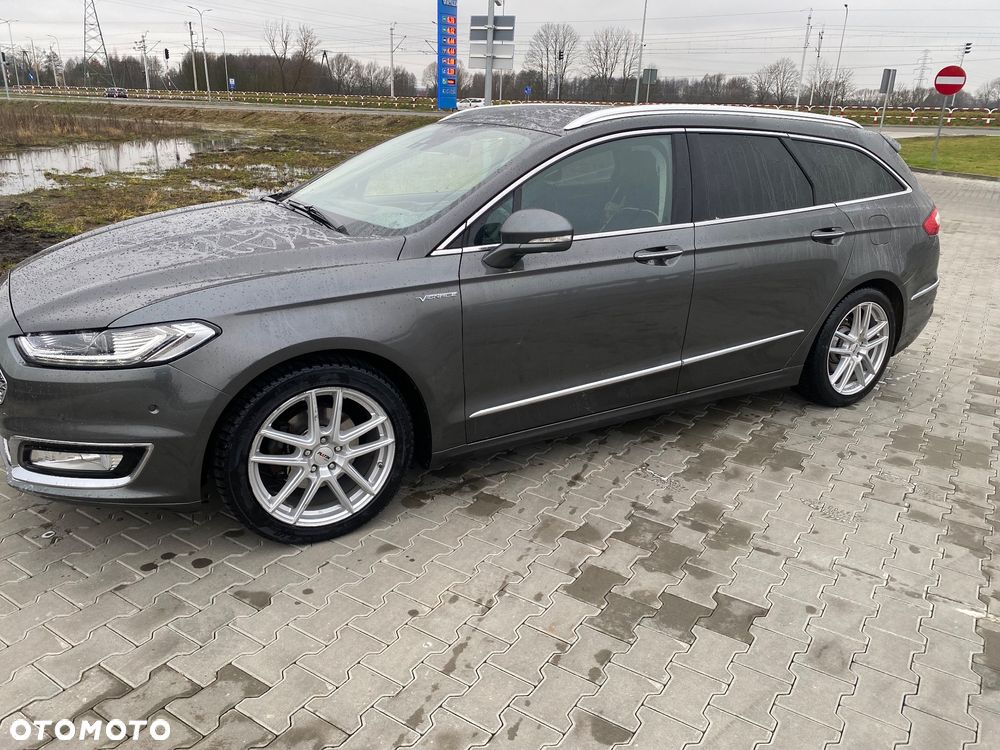 Ford Mondeo 2.0 TDCi Bi-Turbo PowerShift-Aut Vignale - 30