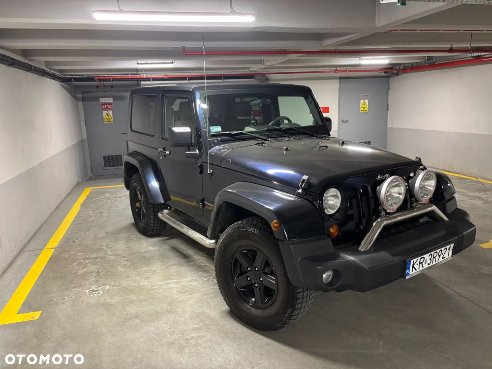 Jeep Wrangler - 10
