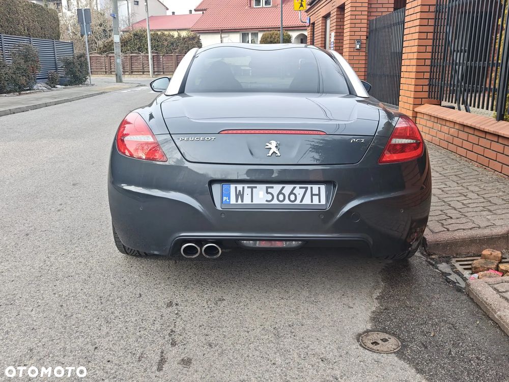 Peugeot RCZ 2.0 HDi - 14
