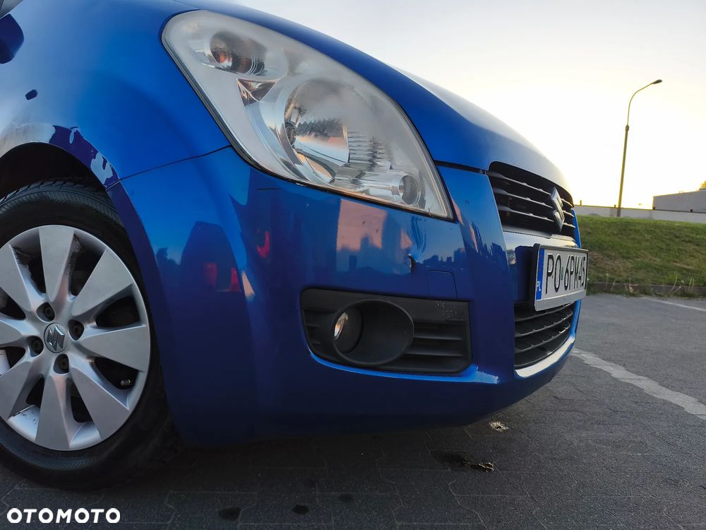 Suzuki Splash 1.3 DDiS Club - 12