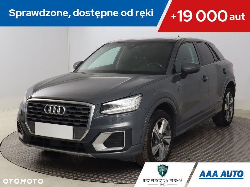 Audi Q2 - 2