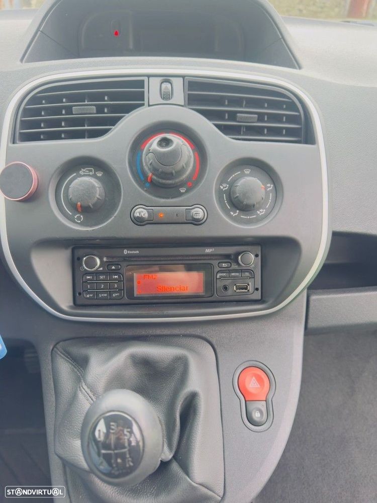 Renault Kangoo 1.5 dCi Business - 12